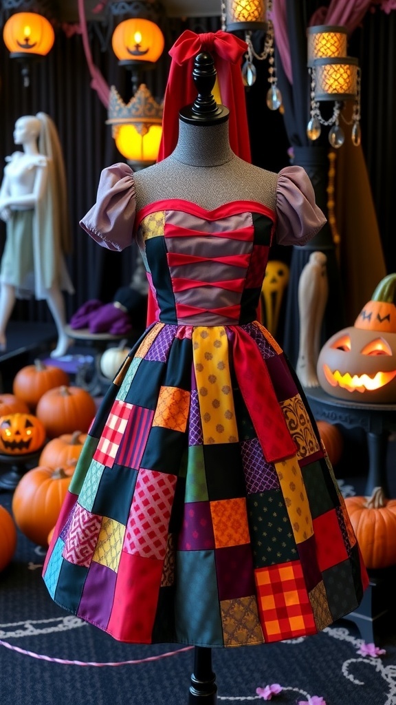 Sally Sally costume from